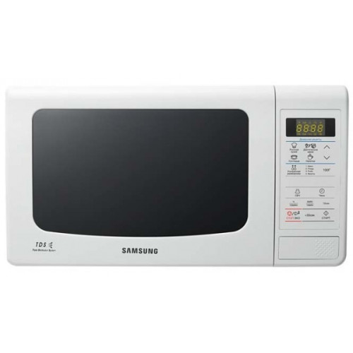 Микроволновая печь SAMSUNG ME 83 KRQW-3