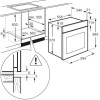 Духовой шкаф Zanussi OPZB 4210 W