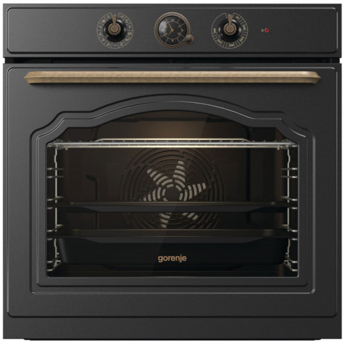 Духовой шкаф GORENJE BOS67371CLB