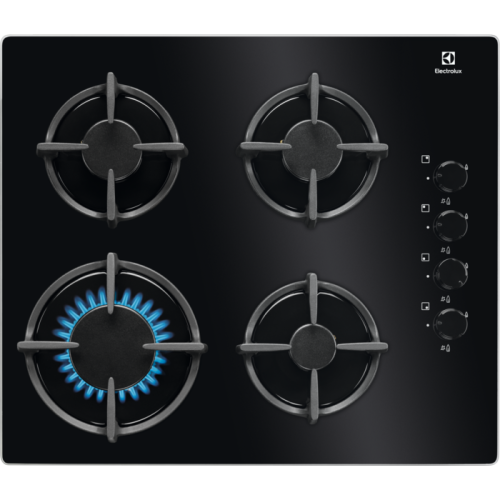 Варочная поверхность ELECTROLUX GPE 264 EK