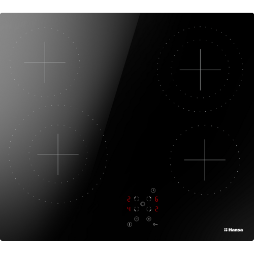 Варочная поверхность HANSA BHC 66577