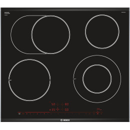 Варочная поверхность BOSCH PKN675DK1D