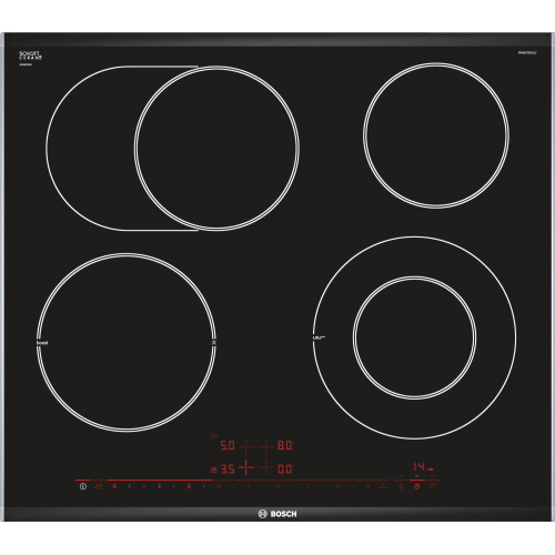 Варочная поверхность BOSCH PKN675DK1D