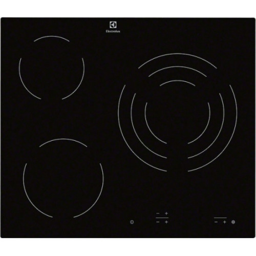 Варочная поверхность ELECTROLUX EHF 6232 IOK