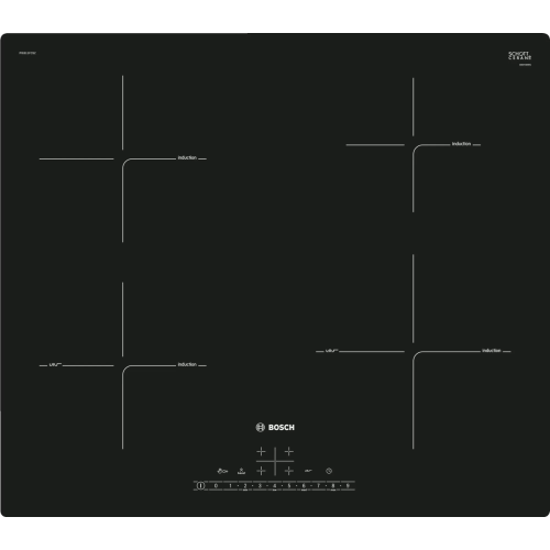 Варочная поверхность BOSCH PIE611FC5Z