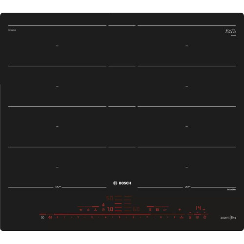 Варочная поверхность BOSCH PXY621DX6E