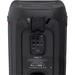 Акустическая система JBL PartyBox 310 черный