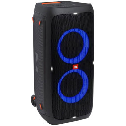 Акустическая система JBL PartyBox 310 черный