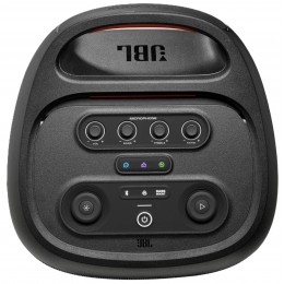 Акустическая система JBL PartyBox 720 черный/оранжевый