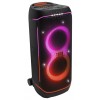 Акустическая система JBL PartyBox 720 черный/оранжевый
