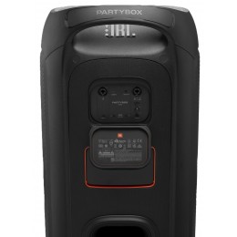 Акустическая система JBL PartyBox 720 черный/оранжевый