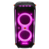 Акустическая система JBL PartyBox 710 черный/оранжевый