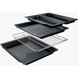 Духовой шкаф BOSCH HJG852YW0T