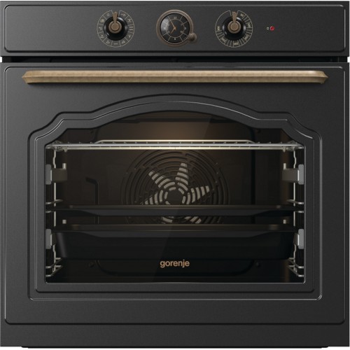 Духовой шкаф GORENJE BO6735CLB