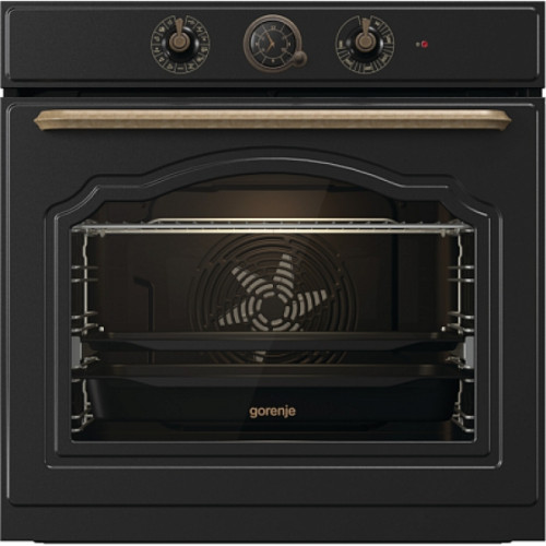 Духовой шкаф GORENJE BOSB67372CLB