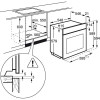 Духовой шкаф AEG BEB 331110 M