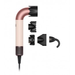 Фен Dyson HD17 Super R Pro Ceramic Pink/Rose Gold Sakura