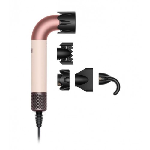 Фен Dyson HD17 Super R Pro Ceramic Pink/Rose Gold Sakura