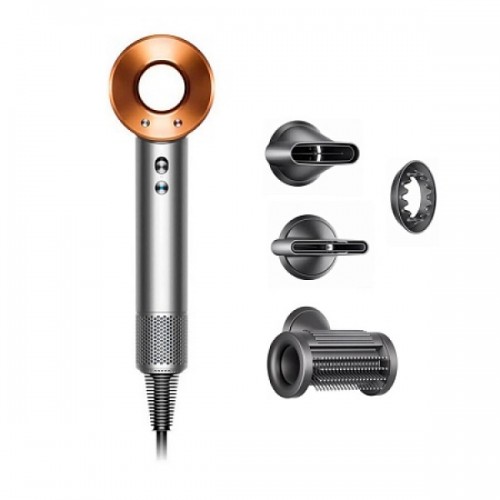Фен Dyson HD15 Nickel Copper