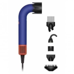 Фен Dyson HD18 Super R Pro Vinca Blue/Topaz Orange