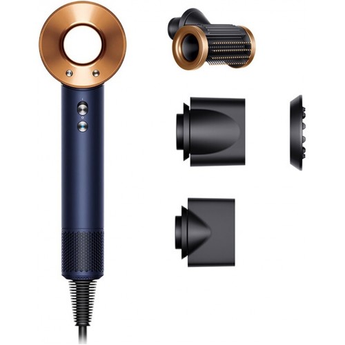 Фен Dyson HD15 Supersonic Prussian blue