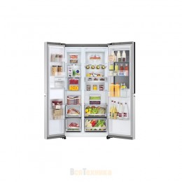 Холодильник LG GC-Q 257 CAFV