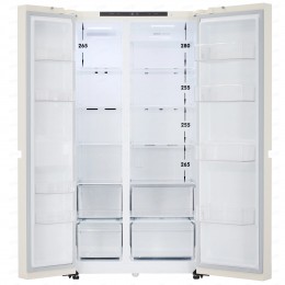 Холодильник LG GC-B 257KEHW