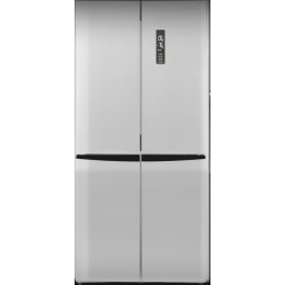 Холодильник HYUNDAI CM45083F (Нержавеющая сталь)