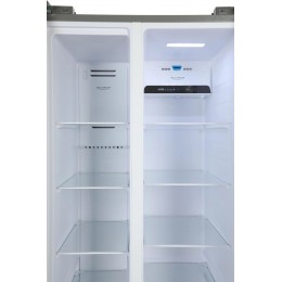 Холодильник HYUNDAI CM4583F Нержавеющая сталь