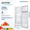 Холодильник GORENJE RF 4141 PW4