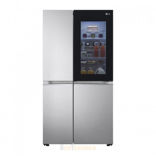Холодильник LG GC-Q 257 CAFV