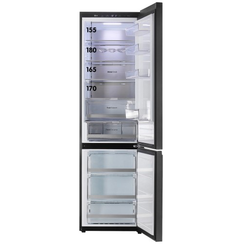 Холодильник LG GC-B 509 QK9M