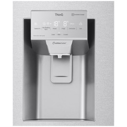 Холодильник LG GC-X 22 FTALL