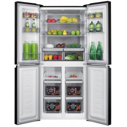 Холодильник HOTPOINT HFL4 522IXBR