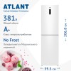 Холодильник АТЛАНТ ХМ 4625-101-NL