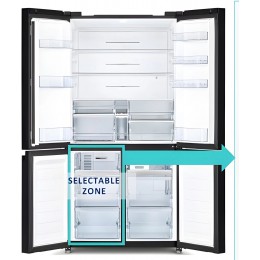 Холодильник HITACHI R-WB720PUC1GCK