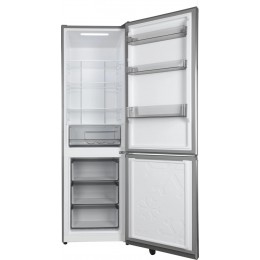 Холодильник HYUNDAI CC35083F (Нерж. сталь)