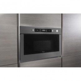 Микроволновая печь Whirlpool AMW 435 IX