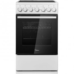 Электрическая плита Midea MFO-M4E20T6E(WH)