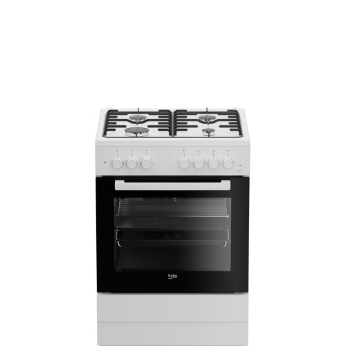 Плита BEKO FSE 62110 DW