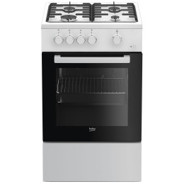 Плита BEKO FSG 52010 W