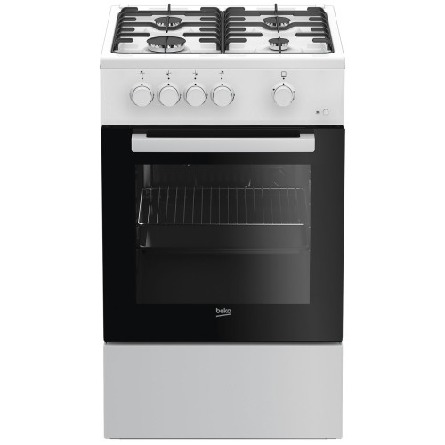 Плита BEKO FSG 52010 W