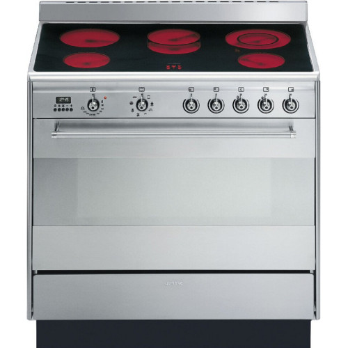 Плита SMEG SUK91CMX9