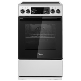 Электрическая плита Midea MFO-D4E20T9E(SL)