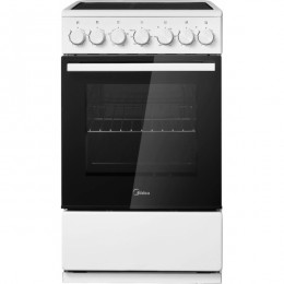 Электрическая плита Midea MFO-M4E20T4E(WH)
