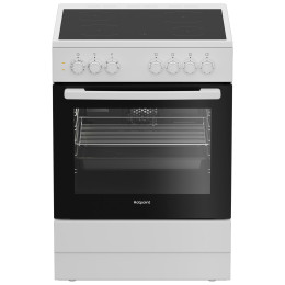 Плита Hotpoint-Ariston HS 6 V5PHW