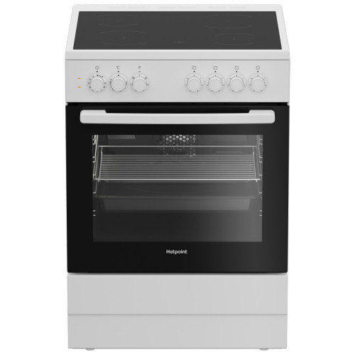 Плита Hotpoint-Ariston HS 6 V5PHW