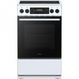 Электрическая плита Midea MFO-D4E20T9E(WH)