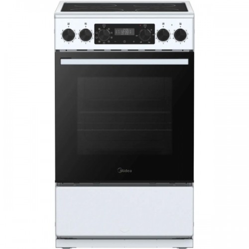 Электрическая плита Midea MFO-D4E20T9E(WH)
