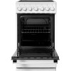 Электрическая плита Midea MFO-M4E20T4E(WH)